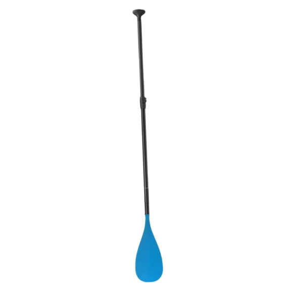 Baoblaze Child Boat Paddle Adjustable 140-170 cm/55-67 Inches Telescopic Canoe Paddle for Blue