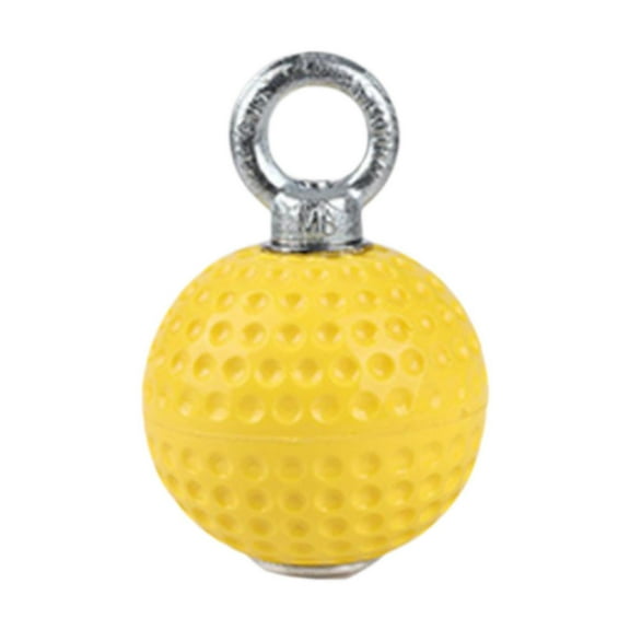 Baoblaze Chin Up Grip Ball Non-slip Fitness Equipment for Bouldering Home Gym Workout 9cm