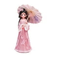thumbnail image 1 of Baoblaze Chinese Ancient Woman Figurine Art Female Figurine for Tabletop Bedroom Home Pink, 1 of 8