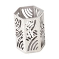 thumbnail image 1 of Baoblaze Cocktail Pick Holder Elegant Container Reusable Home Table Decor Swab Holder argent, 1 of 8