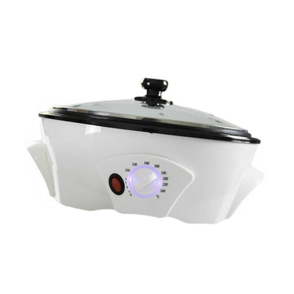 Baoblaze Coffee Bean Roaster Electric Coffee Beans Roaster for Shop Home Dried Fruits