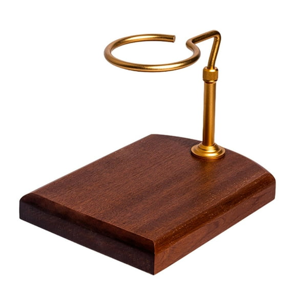 Baoblaze Coffee Dripper Holder Adjustable Coffee Station Decoration Drip Coffee Stand copper