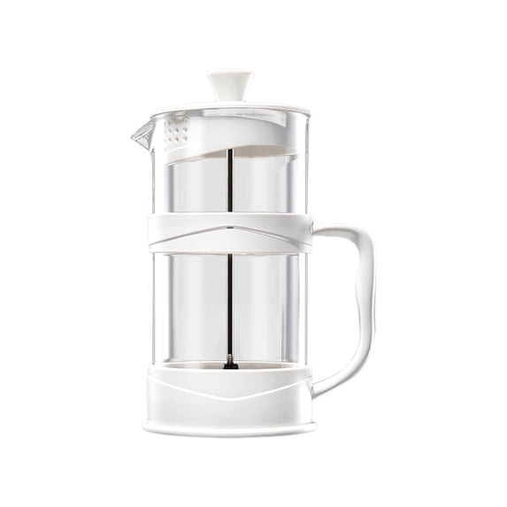 Baoblaze Coffee Plunger French Coffee and Tea Maker No Coffee Resistant ...