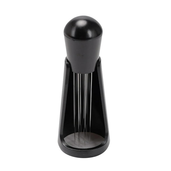 Baoblaze Coffee Tamper Distributor Coffee Ground Stirring Tool for Gifts Kitchen Cafe