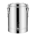 thumbnail image 1 of Baoblaze Cold and Hot Drink Dispenser Insulated Drink Dispenser for Water 20L, 1 of 8
