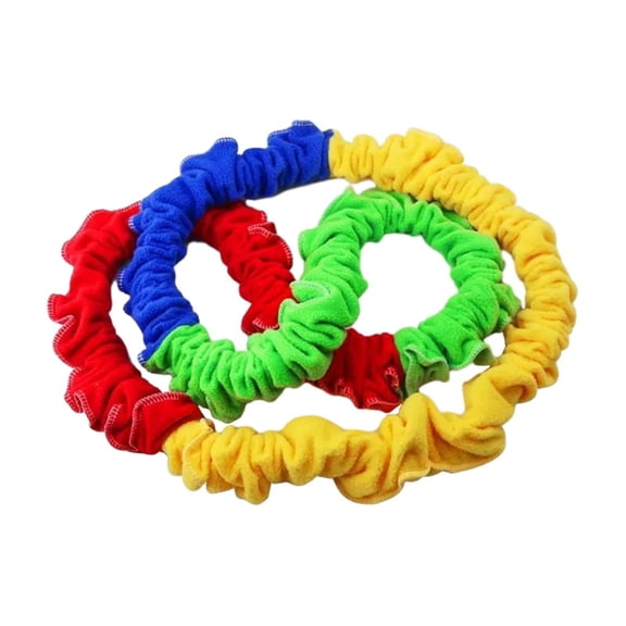 Baoblaze Cooperative Stretch Band Dynamic Movement Exercise Prop Creative Resistance Band