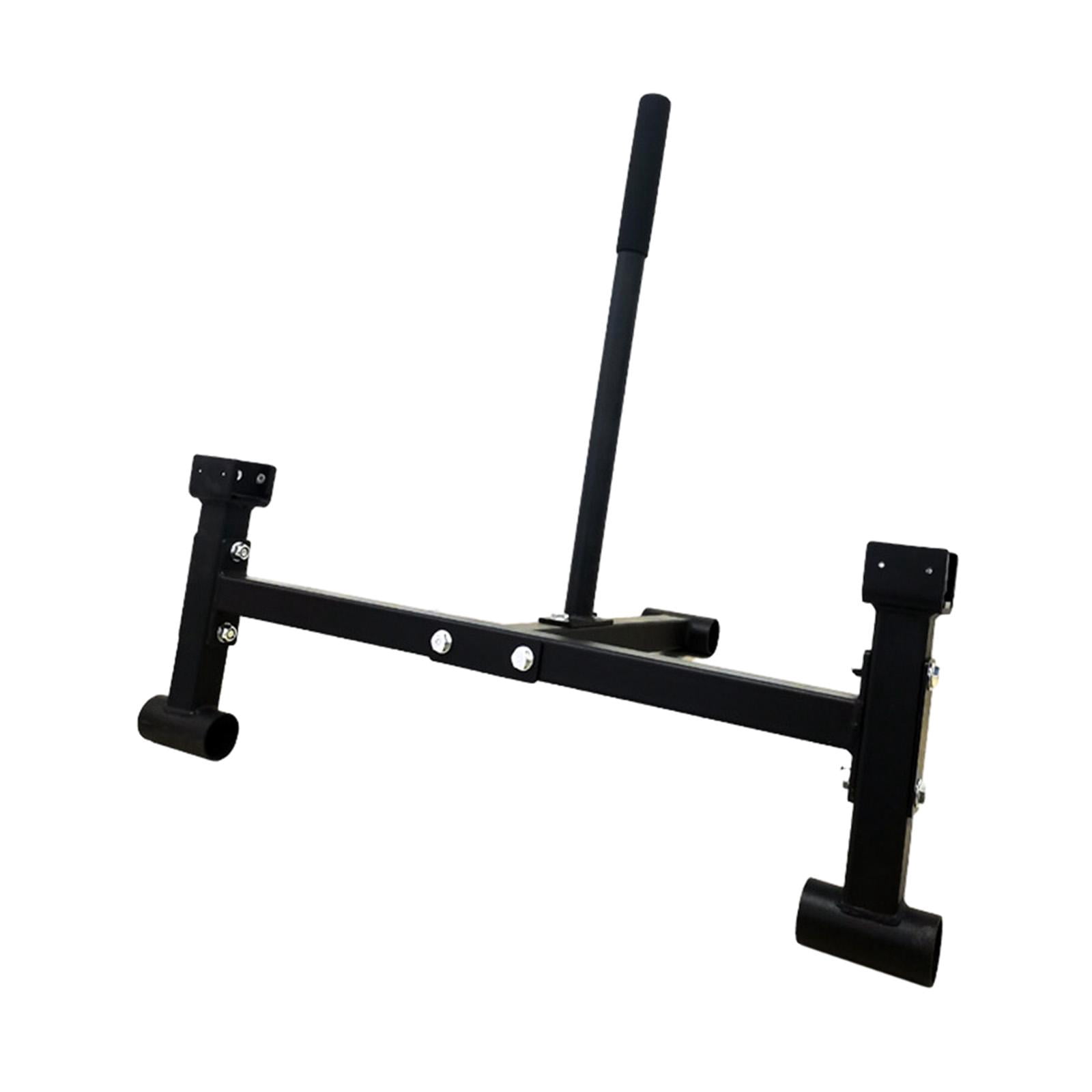 Baoblaze Deadlift Powerlifting Gym Equipment Deadlifting Bar Barbell Bar for