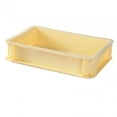 thumbnail image 1 of Baoblaze Desk Drawer Organizer Container for Organizing Stackable Storage Box Storage Bin Beige, 1 of 8