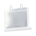 thumbnail image 1 of Baoblaze Desktop Acrylic Photo Album Clear Flip Display for Family Table Photo Display 6 inch photos, 1 of 8