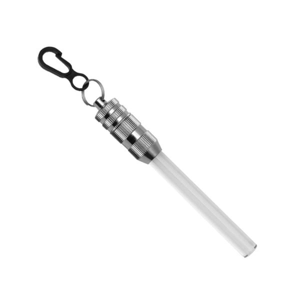 Baoblaze Diving Light Caving Outdoor Night Snorkeling Scuba Night Diving Light Red Flashing