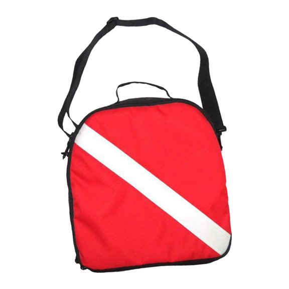 Baoblaze Diving Regulator Storage Bag Premium Nylon Water Resistant Organizer with Handle