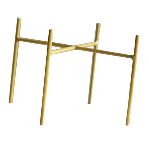 Baoblaze Drink Dispenser Stand Decor Beverage Rack Organizer for Weddings Bar Picnics Gold