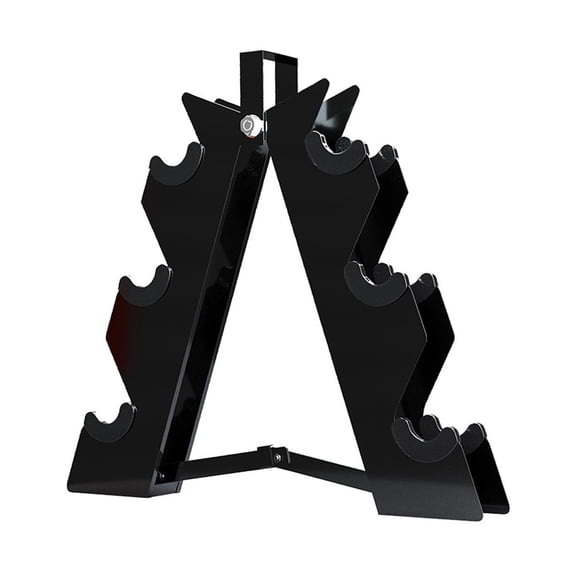Baoblaze Dumbbell Rack Accessories Dumbbells Vertical Stand for Home Workout Exercise