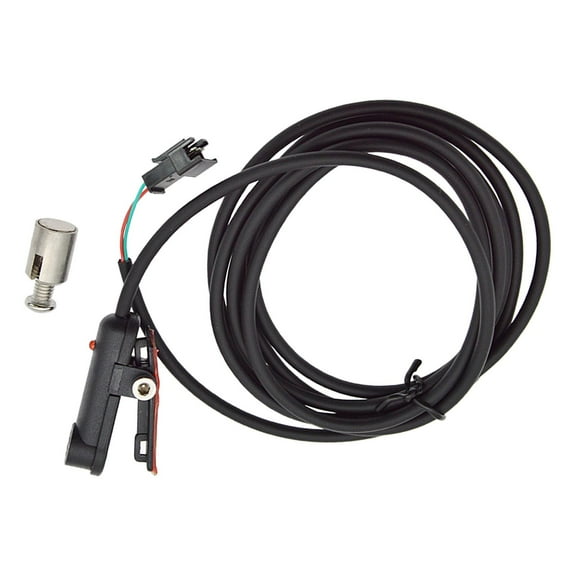 Baoblaze Electric Bike Speed Sensor 1.8M Ebikes Accessories for Mountain Bikes