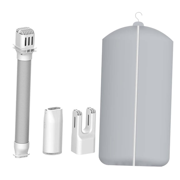 Baoblaze Electric Clothes Dryer Compact Portable Dryer for Camping Holiday Gifts Dorm