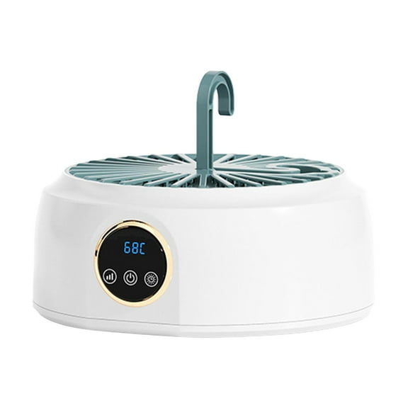 Baoblaze Electric Clothes Dryer US Plug 360 degree Heated Clothes Airer for Underwear Hotel