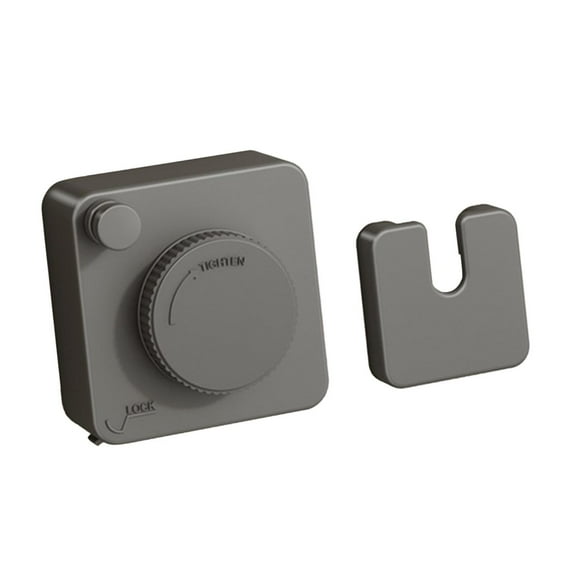 Baoblaze Extendable Clothesline Outdoor Clothesline Retractable for Laundry Room Home black