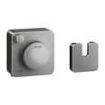 thumbnail image 1 of Baoblaze Extendable Clothesline Outdoor Clothesline Retractable for Laundry Room Home grey, 1 of 8