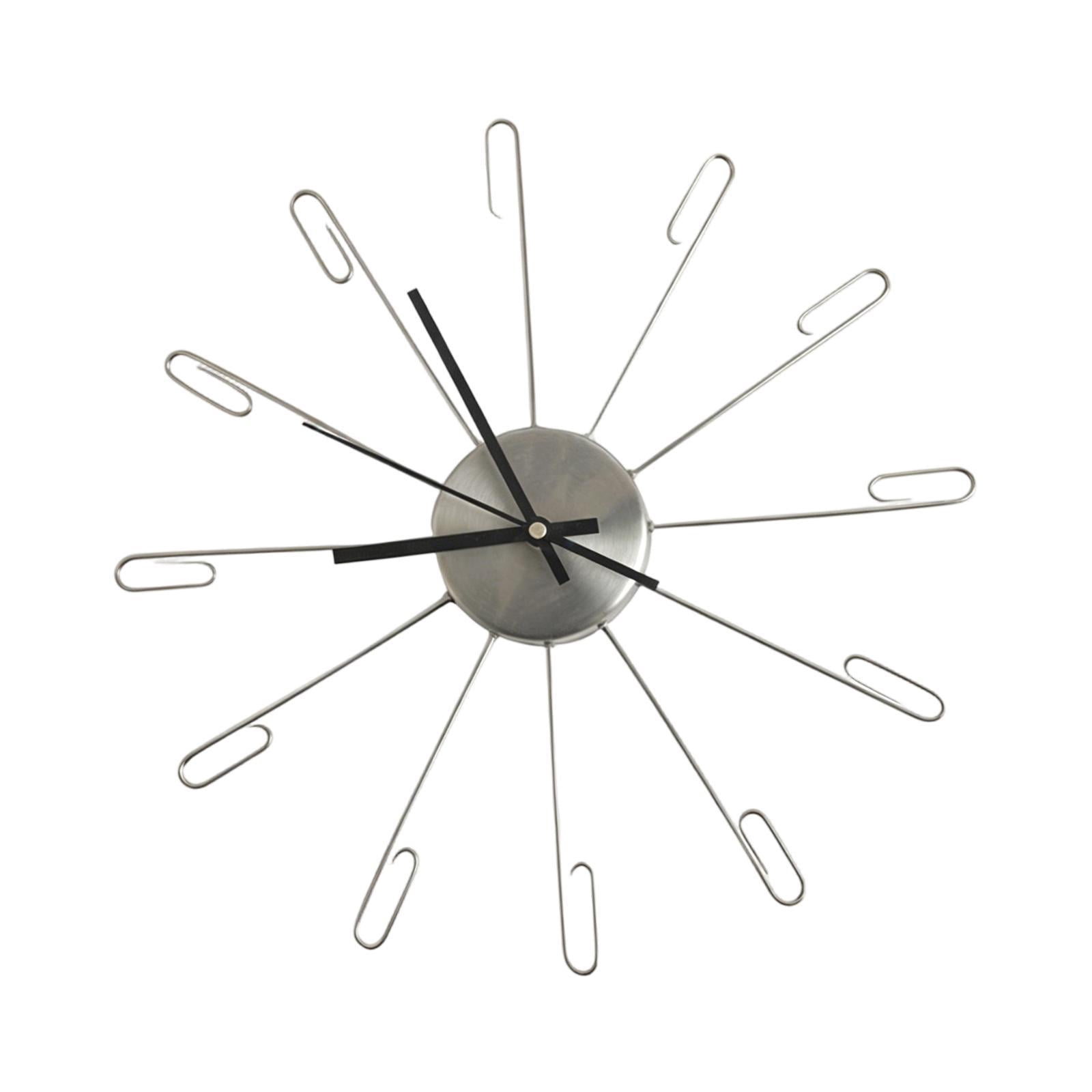 Baoblaze Family Picture Collage Wall Clock Multifunctional Modern ...