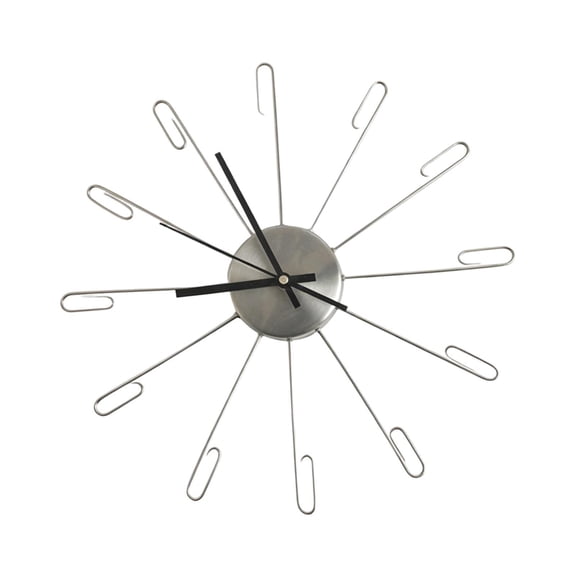 Baoblaze Family Picture Collage Wall Clock Multifunctional Modern Design Electronic Clock