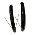 thumbnail image 1 of Baoblaze Folding Bike Fenders 20 inch Black Replacement for Folding flaps A, 1 of 8