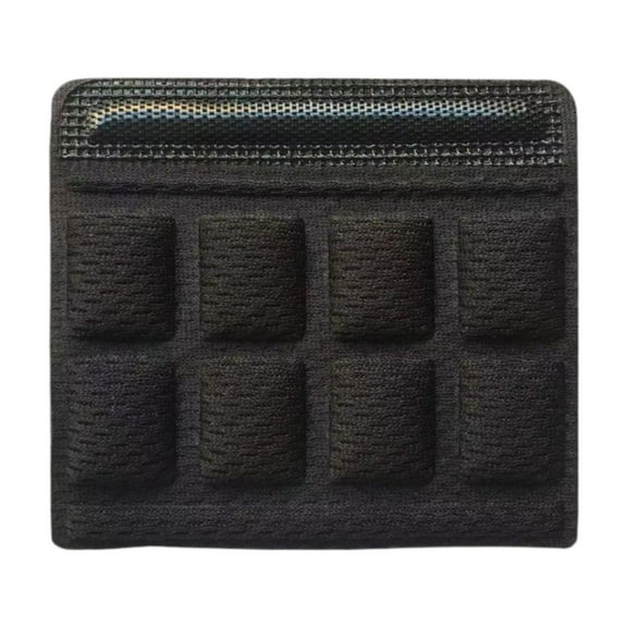 Baoblaze Football Chin Pad Accessories Chin Strap Cushion for Climbing Biking Cycling Black