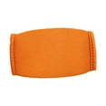 thumbnail image 1 of Baoblaze Football Chin Pad Chin Pad Cover Easy to Install Sport Accessories Football Chin Orange, 1 of 8