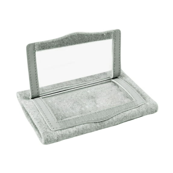 Baoblaze Football Play Wristband Soft Wristband Playbook for Football Soccer Baseball Gray