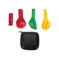 thumbnail image 1 of Baoblaze Freediving Ear Equalization Portable Practicing Ear Red, 1 of 8