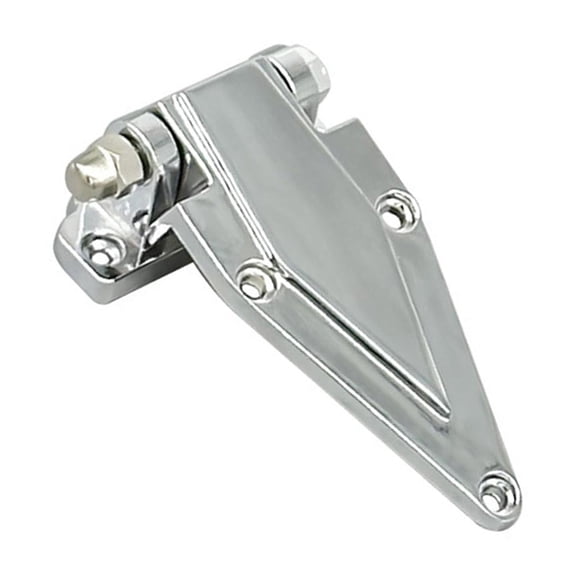 Baoblaze Freezer Cold Storage Door Lock Hinge Oven Hinge Hardware for Roaster Freezer