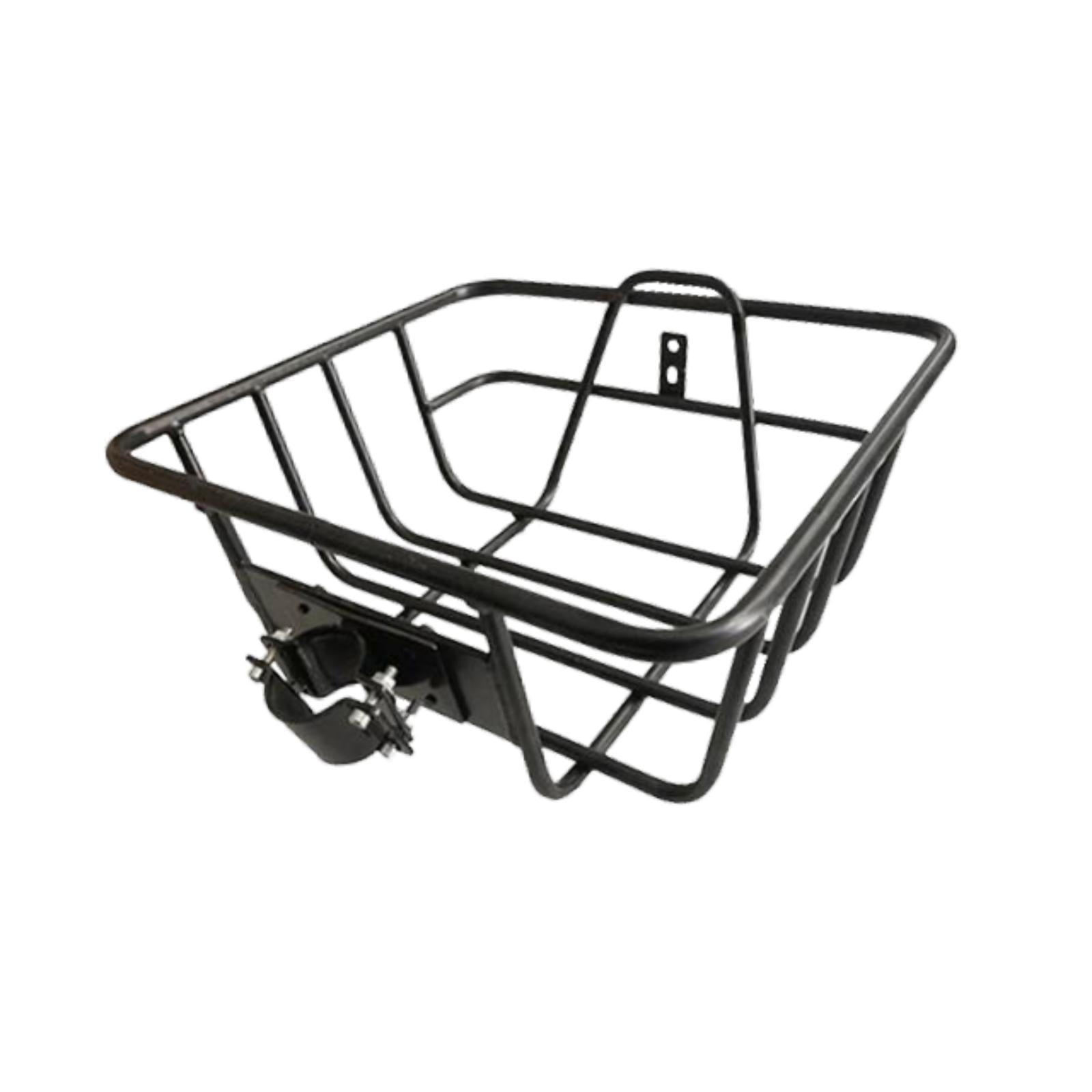 Baoblaze Front Bike Basket Carrier Basket for Electric Mountain Bikes