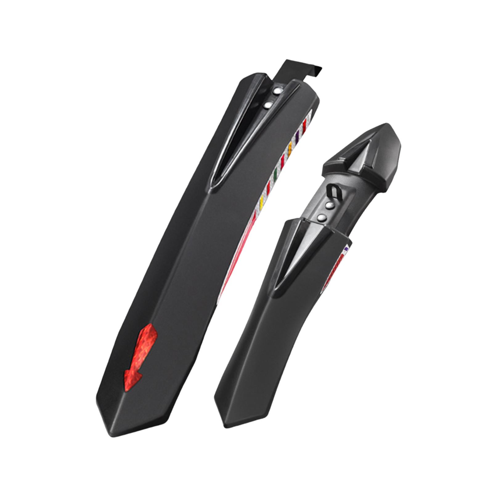 Baoblaze Front and Rear Bike Direct Replaces Quick Release Rainproof