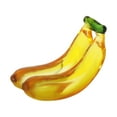 thumbnail image 1 of Baoblaze Fruit Figurine Centerpiece Art Sculpture for Living Room Table Car Dashboard 90x38mm, 1 of 8