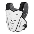 thumbnail image 1 of Baoblaze Generic Motorcycle Chest High Performance Adults Chest Protector White, 1 of 8