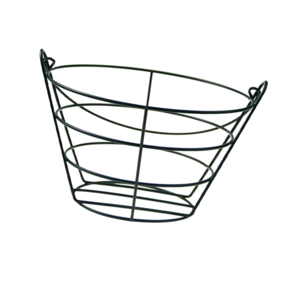 Baoblaze Golf Ball Basket Golf Ball Container for Golf Courses Court Golf Accessories 20.5x12.5cm