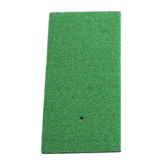 Baoblaze Golf Game Mat Anti Slip Portable Pad Golf Hitting Mats for Adults Home Gifts