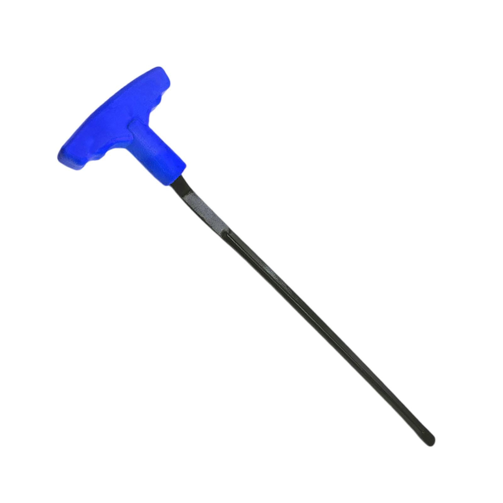 Baoblaze Golf Grip Removal Tool Lightweight Golf Grip Tool for Golfer Men Women Adult Blue Black