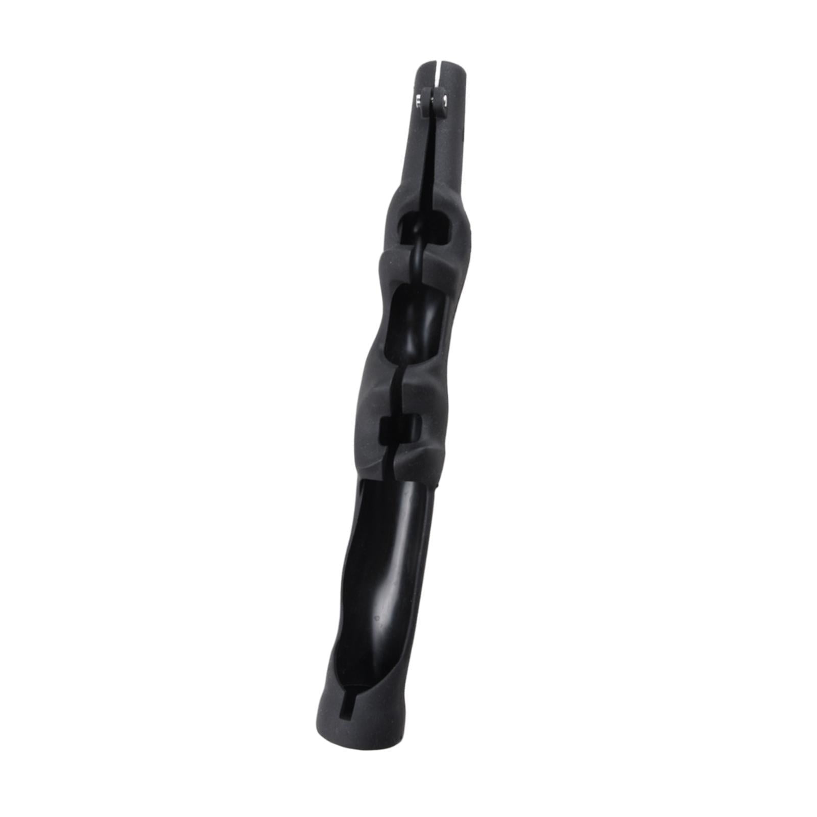 Baoblaze Golf Grip Training Golf Grips Soft Anti Slip Improving Hand Positioning Training Black