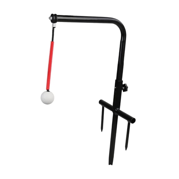 Baoblaze Golf Swing Groover Checking Path Multifunctional Portable Swing Training Aid for