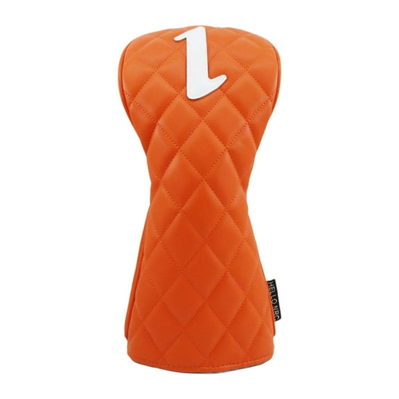 Baoblaze Golf cover Anti Scratch Golf Cover Golf Training Supplies 1