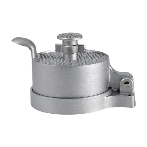 Baoblaze Grill Cooking Smasher Round Burger Smasher Smooth Sturdy Beef Meatballs Maker Hamburger Patty Maker for Steak Flatbreads Meat A