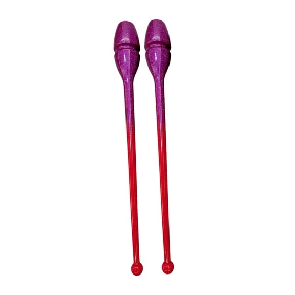 Baoblaze Gymnastics Rod Rhythmic Gymnastics Club Rhythm Rod Artistic Gymnastics Equipment 45CM
