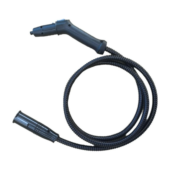 Baoblaze Handheld Steam Cleaner Hose Steam Cleaner Extension Hose Dust Extractor Hose for
