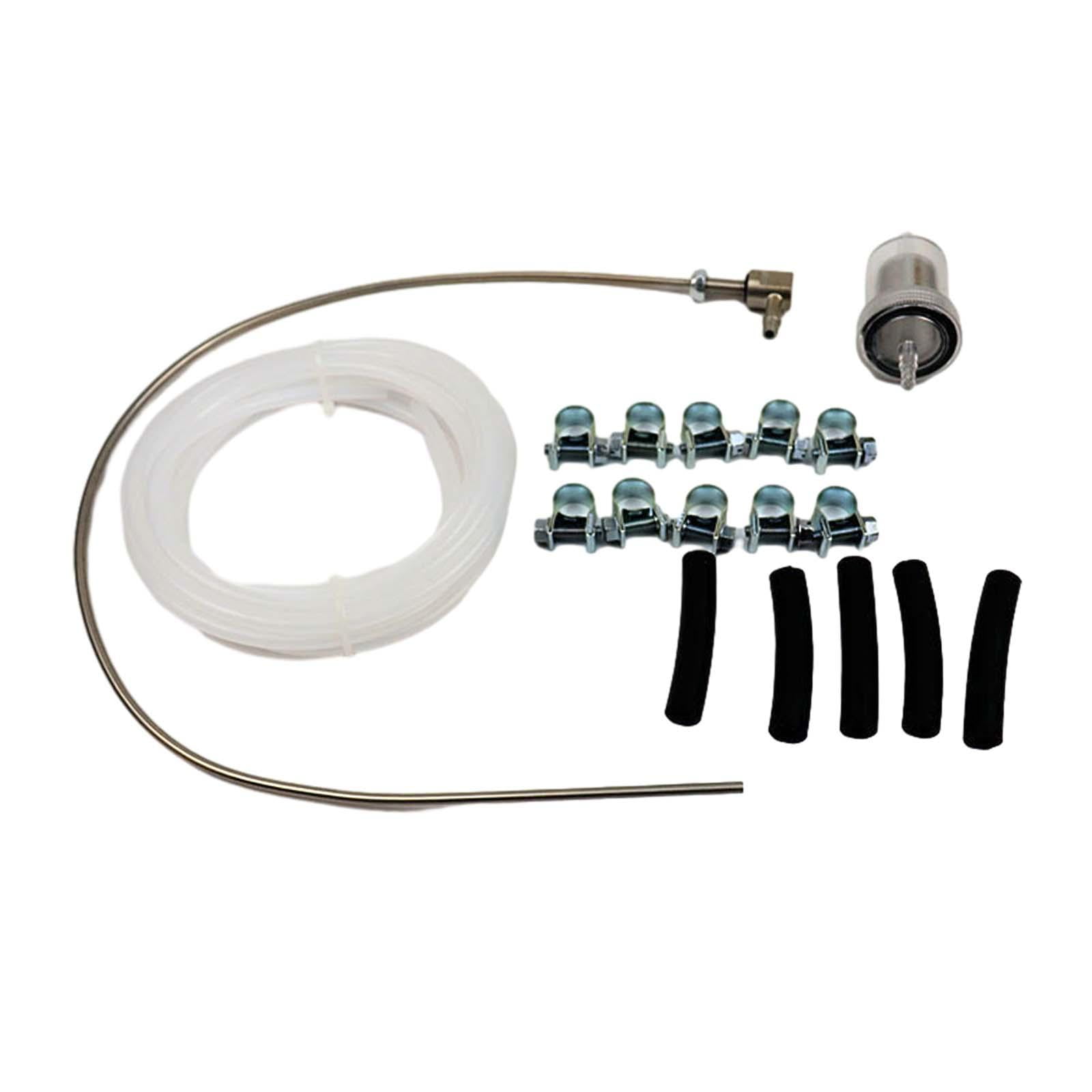 Baoblaze Heater Inline Air Heater Fuel Line for Heater 5pcs