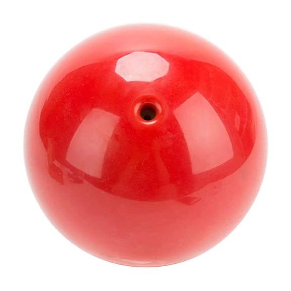 Baoblaze Heavy Duty PVC Weighted Baseball Ball Filled with Iron Sand for Baseball Pitcher