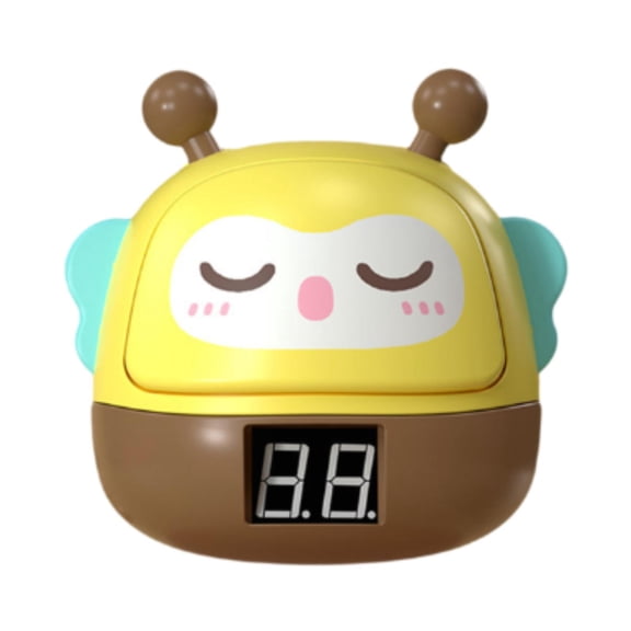 Baoblaze High Jump Counter Cartoon Height Touch Device Exercise Accessories Kids Vertical