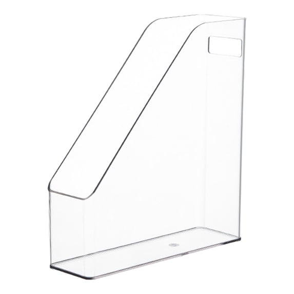 Baoblaze Holder Desk Organizer 9.8x3x10.6inch Folder Rack Organization
