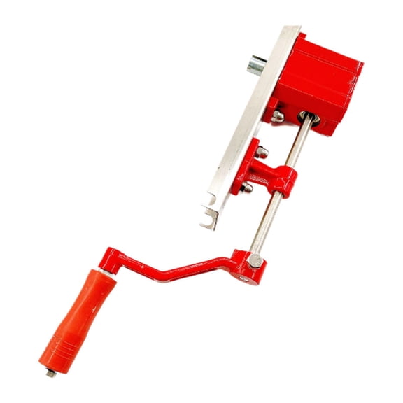 Baoblaze Honey Extractor Handle Beekeeping Tool Beekeeping Honey Extractor Drive Gear for 2 to 3 Frame