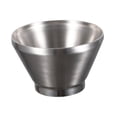 thumbnail image 1 of Baoblaze Ice Cream Bowl Double Walled Insulated Small Stainless Steel Bowl for Dinner 400ml NO Handle, 1 of 8
