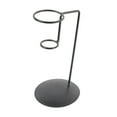 thumbnail image 1 of Baoblaze Ice Cream Cone Holder Stand Food Cone Holder for Buffet, Restuarant, Food Trucks Black, 1 of 8